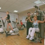 Тренажерный зал: упражнения для похудения