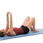 Мышцы спины: упражнения для женщин