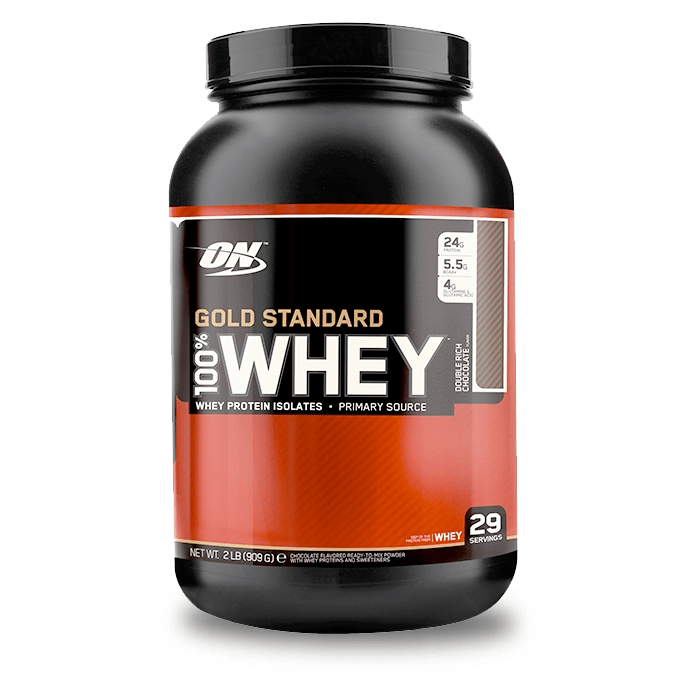 Optimum Nutrition - Gold Standard 100% Whey (912g)