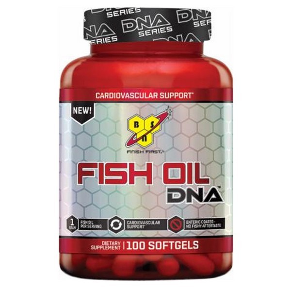 Омега-3 (BSN Fish Oil DNA)