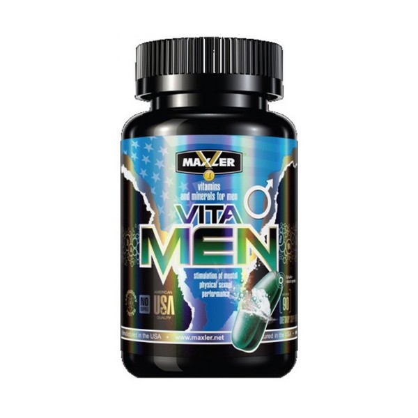 Витамины (Maxler VitaMen)