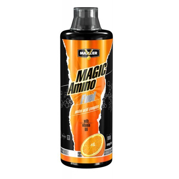 Maxler - Amino Magic Fuel (1000ml)