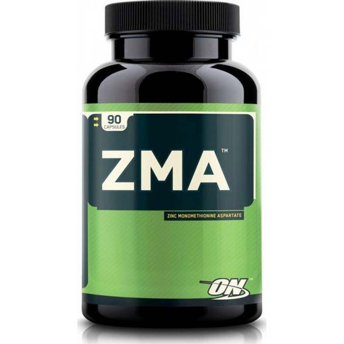 Optimum Nutrition - ZMA (90 caps)