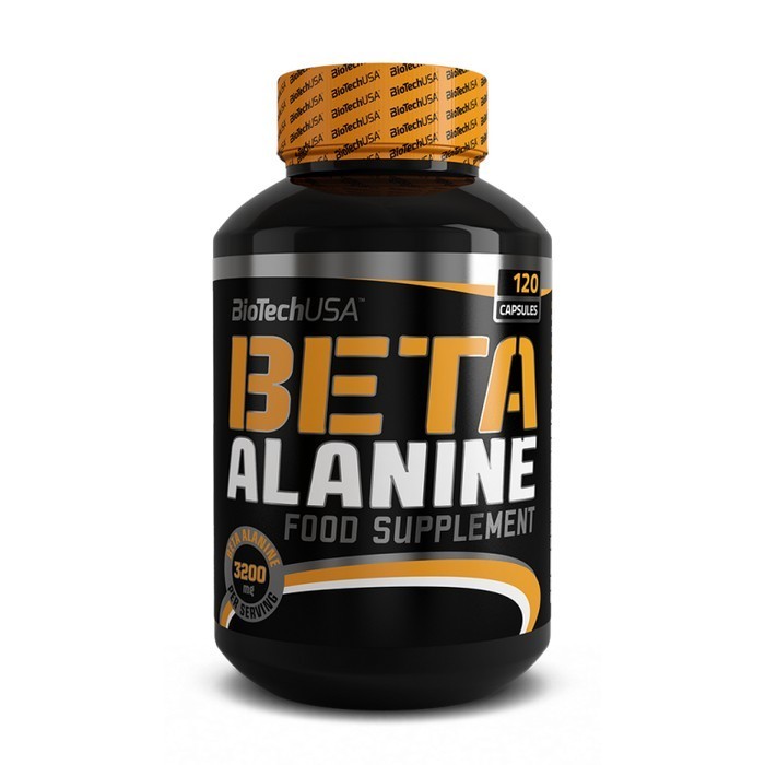 BioTech USA - Beta Alanine (120 caps)