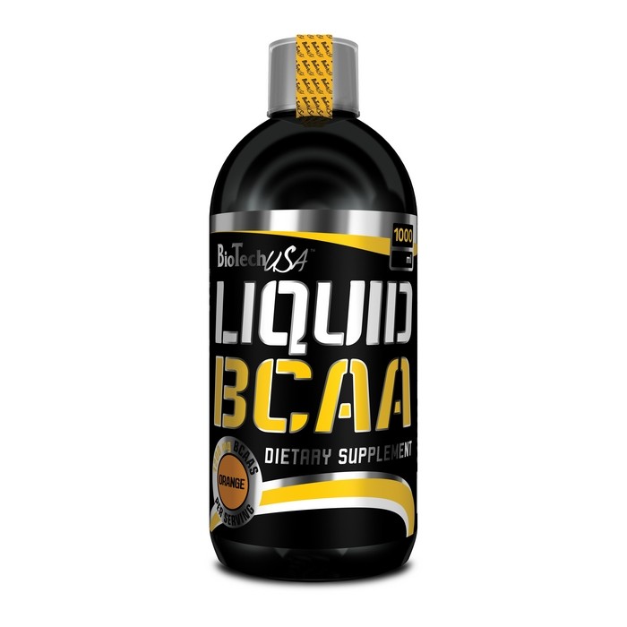 BioTech USA - Liquid BCAA (1000ml)