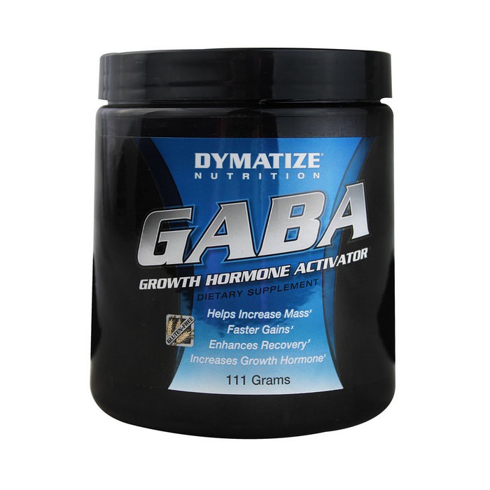 Dymatize Nutrition - GABA (111g)