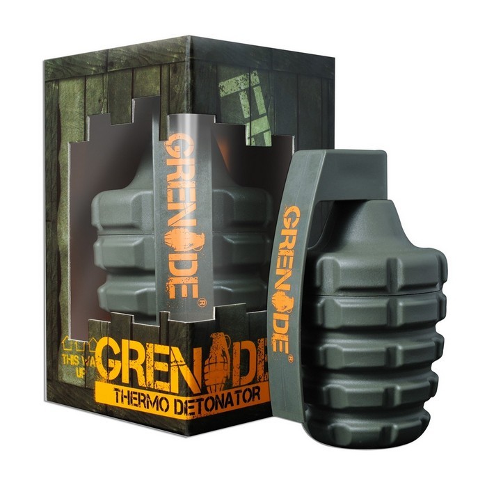 Grenade - Thermo Detonator (100 caps)