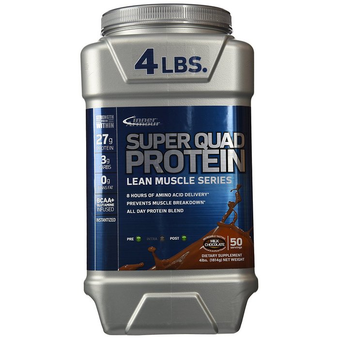 Inner Armour - Super Quad Protein (1800g)