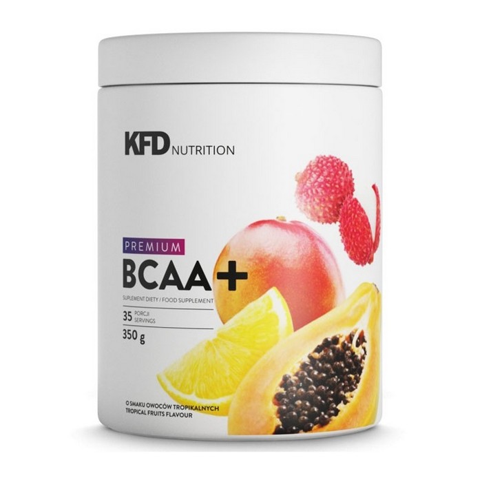KFD Nutrition - Premium BCAA (400g)