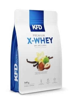 KFD Nutrition - Premium X-Whey (540g)
