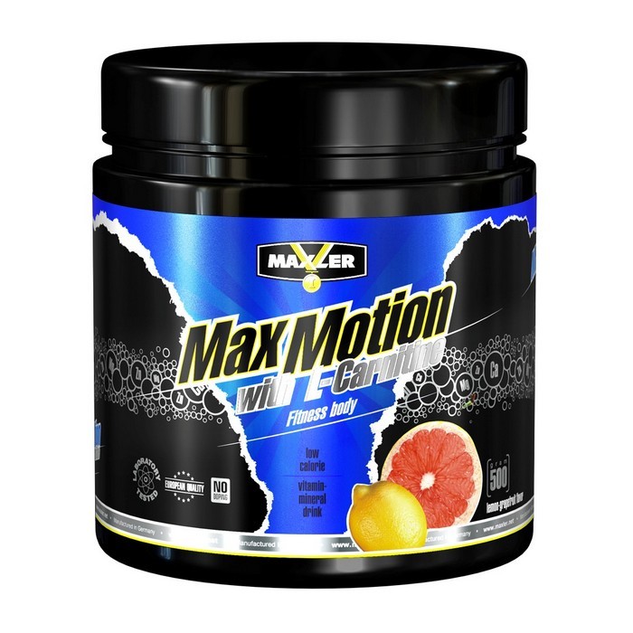 Maxler - Max Motion with L­Carnitine (500g)