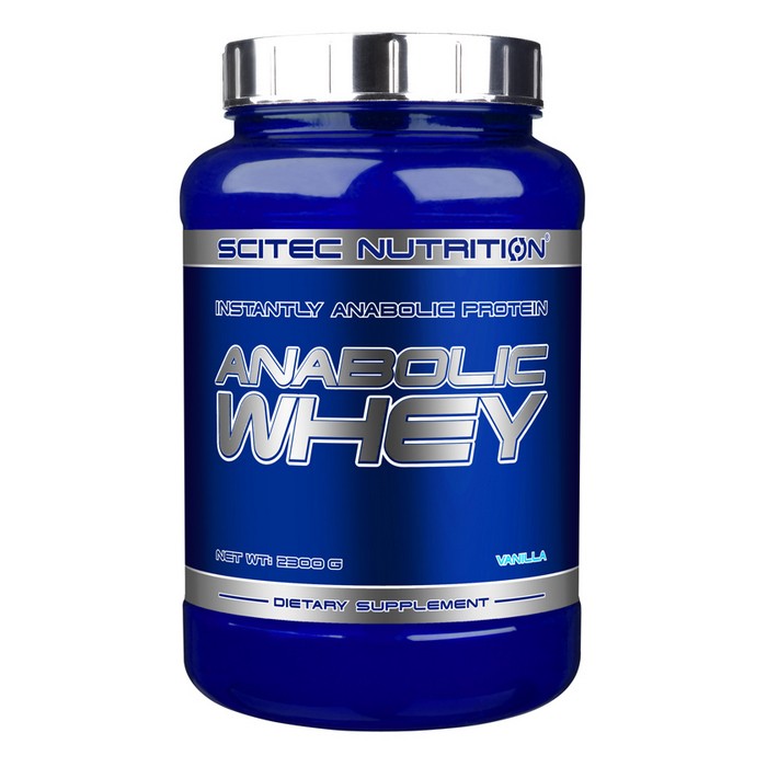 Scitec Nutrition - Anabolic Whey (2300g)