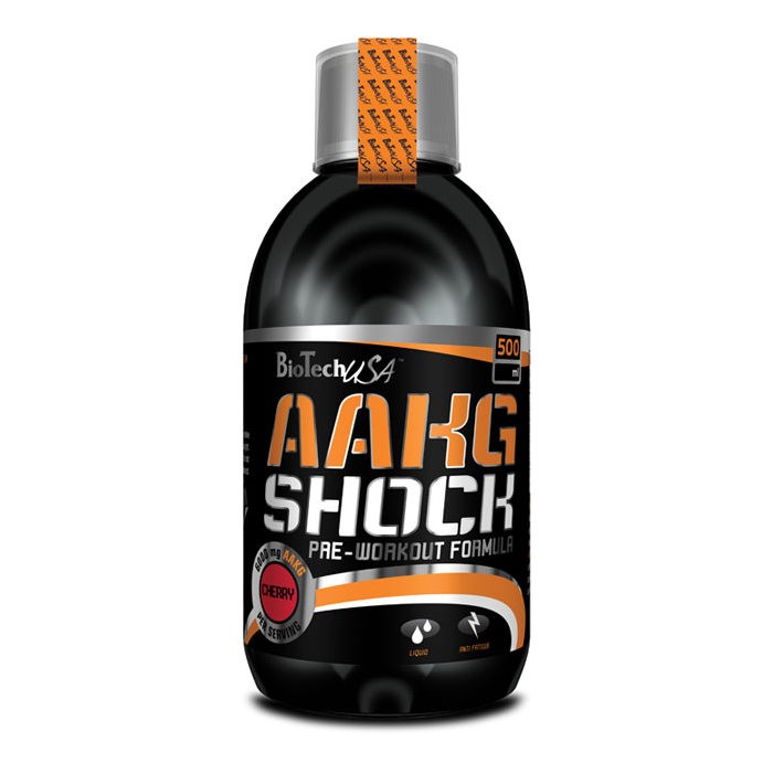 BioTech - AAKG Shock Extreme (500ml)