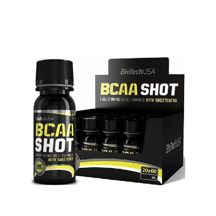 BioTech - BCAA Shot (60ml)