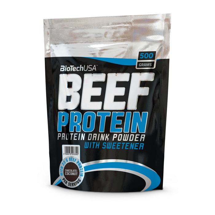 BioTech - Beef Protein (500g)