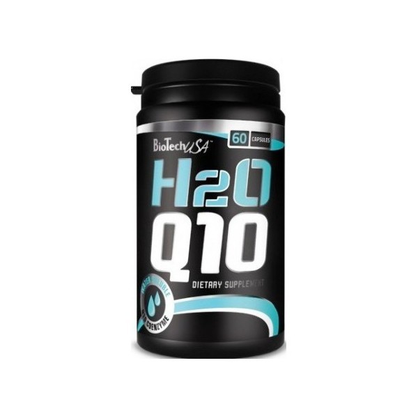 BioTech - H2O Q10 (60 caps)