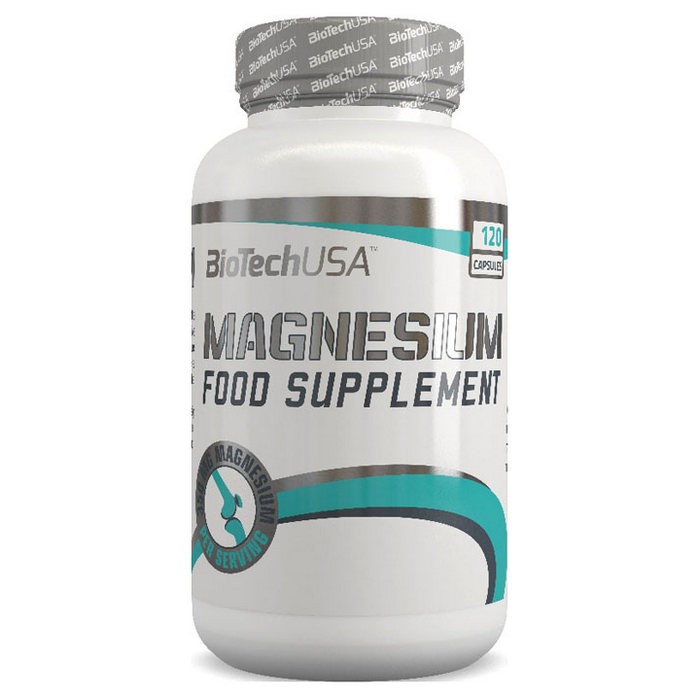 BioTech - Magnesium (120 caps)