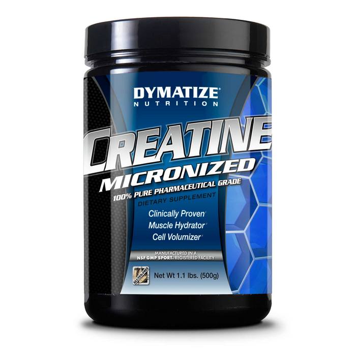 Dymatize Nutrition - Creatine Micronized (500g)