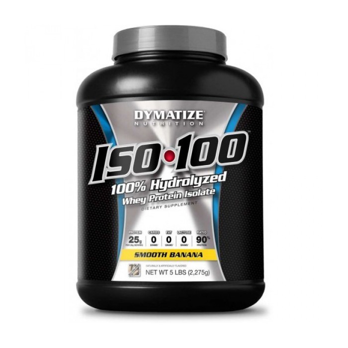 Dymatize - ISO-100 (2275g)