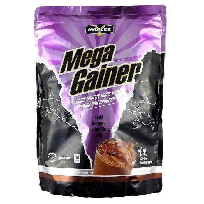 Maxler - Mega Ganer (1000g)